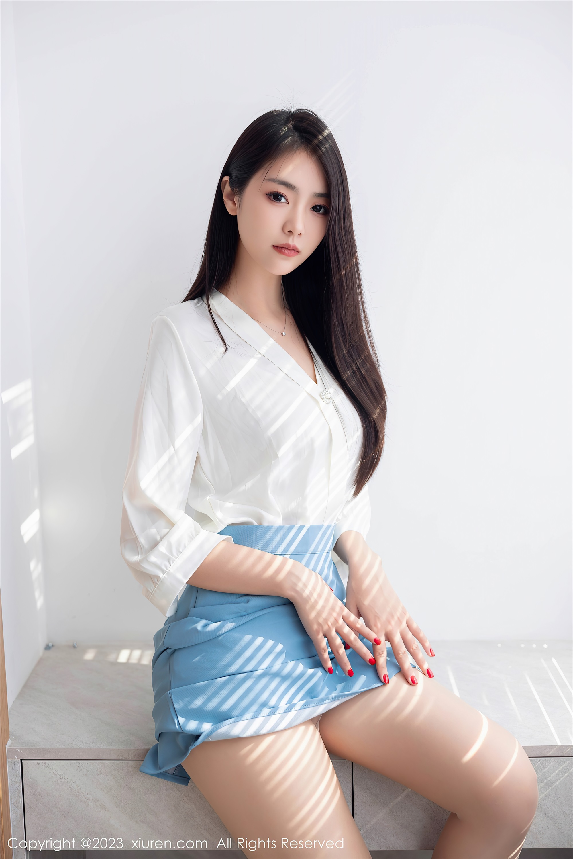 Xiuren秀人网 2023.08.31 NO.7314 可樂Vicky